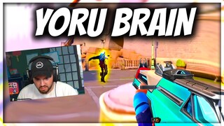 "YORU JUST STOLE MY BRAIN"