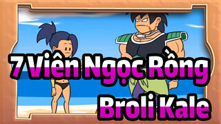 [7 Viên Ngọc Rồng] Broli VS Kale