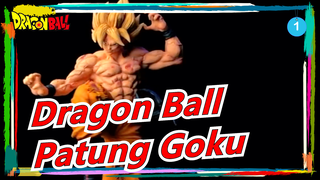 [Dragon Ball] Cara Membuat Figure Goku? Tonton Videonya_1