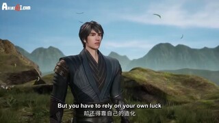The Lord of the Ancient Grave Eng sub Episode 184