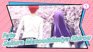 [Fate] [4K/Sakura Matou&Emiya Shirou] "Sakura, Are You Happy?" "Yes" (Fate/HF End Commemoration)_1