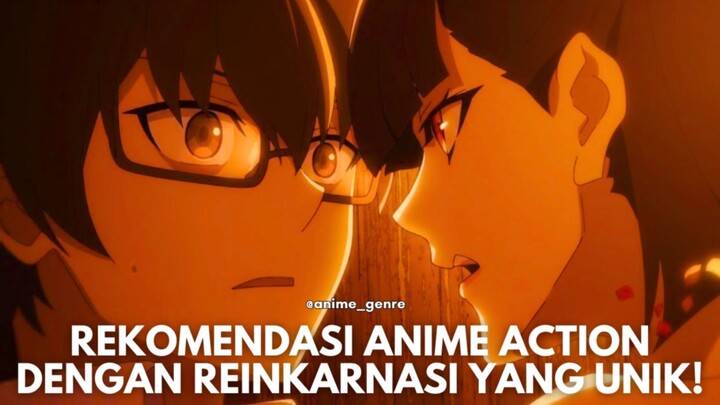 Ketika Bakat Bukan Bawaan dari Lahir, Namun Dibangkitkan Dari Kehidupan Sebelumnya! 😍🔥