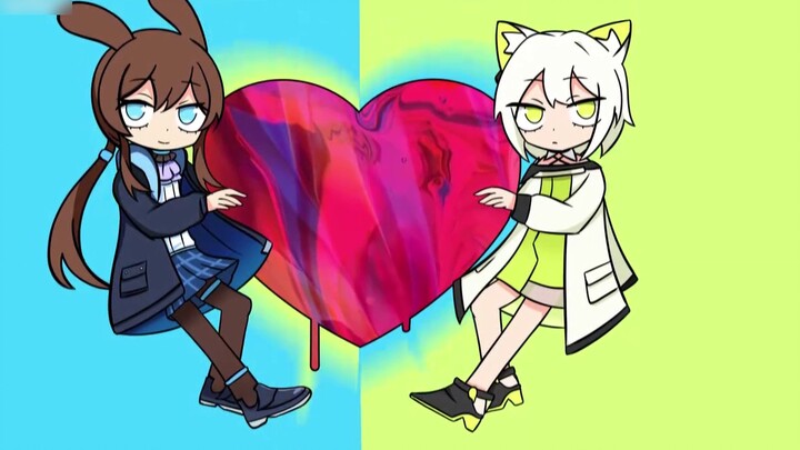 Na na na｡[Festival Penggemar Tahun Baru Arknights]