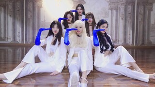 大型真香现场！一整个张元英附体之“IVE - Eleven” 精髓还原翻跳 【SKD王牌飞行员】