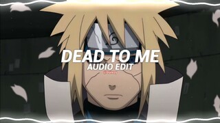 dead to me - Sex whales & Fraxo [edit audio]