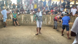 Matangkad kalaban naunahan tayo