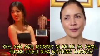AGOT ISIDRO IBINIDA SA PUBLIKO ANG PAG-UUGALI NI BELLE MATAPOS NYA MULING MAKATRABAHO ITO SA CBML