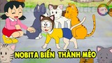 Review Doraemon - Nobita Biến Thành Mèo Hoang | #CHIHEOXINH | #1208