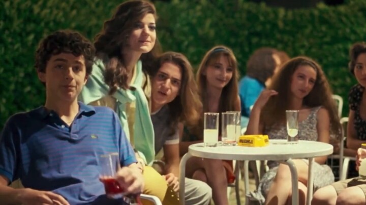 Movie Aesthetics｜Aesthetic Accumulation｜Every Frame is an Italian Summer｜Mystery of Love｜Call Me by 