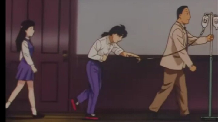 Thám tử Kindaichi - Án mạng tại bệnh viện thần chết