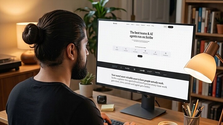 How I Built An Agency Playbook Without Manual Documentation