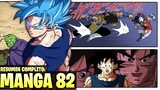 ¡Vuelve el MEJOR Goku! | Los Recuerdos de BARDOCK | Dragon Ball Super Manga 82 RESUMEN COMPLETO