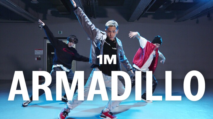 【1M】Bale ออกแบบท่าเต้น "Armadillo"