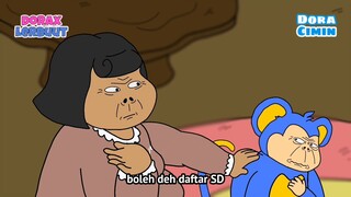 Belajar Membaca - Animasi Doraxlerbuut dan Doracimin