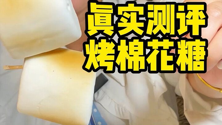 Ternyata marshmallow juga bisa dipanggang lho, yang penting rasanya enak juga!