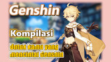 [Genshin, Kompilasi] Untuk kamu yang mencintai Genshin