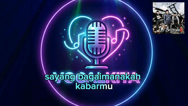 Karoke D'BAGINDAS - SAYANG