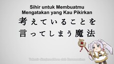 Frieren: Beyond Journey's End Mini Anime (Full Episode) - Takarir Indonesia