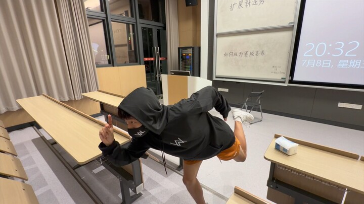How to Become a Competition-Grade Jiahao