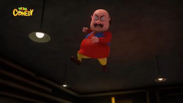 Construction Ka Contract _ Motu Patlu Full Movie _ Kids Animated Movies _ WowKid