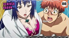 Jadi salah fokus gara-gara dokternya🍑 - (Special Crack)