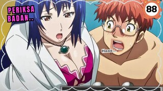 Jadi salah fokus gara-gara dokternya🍑 - (Special Crack)