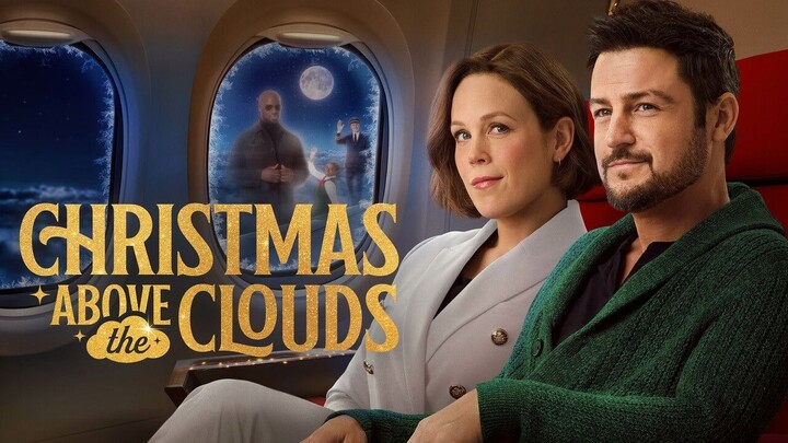 Christmas Above the Clouds (2025) | Romance | Western Movie