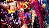 ONE PIECE - Zoro & Sanji vs King & Queen (FULL WARNA Cpt 1022-1027)