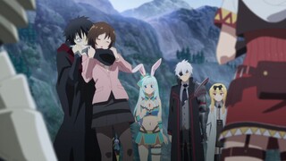 Arifureta Shokugyou de Sekai Saikyou (English Dub) Episode 10