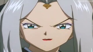 The instigator of the tragedy between InuYasha and Kikyo, she was so jealous that she voluntarily sa