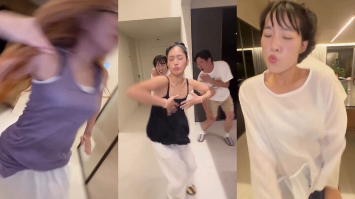 [Di Xi Hall] The Cosmic Rice Cake Shop and Uh Uh Mimi’s new song ‘Bish Bash Bosh’ challenge 20260821