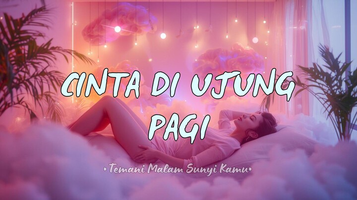 Cinta Di Ujung Pagi - Lirik lagu Romantis