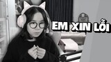 Mèo Simmy Xin Lỗi Fan Vì Không Thể Quay Video Với Kamui Nữa...