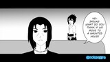 Sasuke and Itachi_Horror Story (a Naruto Doujinshi)