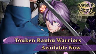 Touken Ranbu Warriors - Launch Trailer