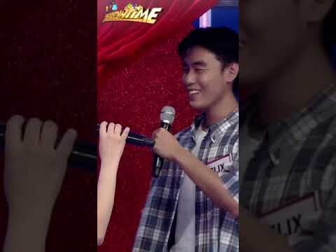 Gusto pang mag viral ni Dabar  , este, Madlang Pipol! shorts  It’s Showtime