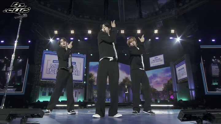 Đấu nhảy cuối cùng! Bao gồm các tiết mục Đao Mã, “I'll See You There Tomorrow”, “THAT‘S NO NO” v.v.