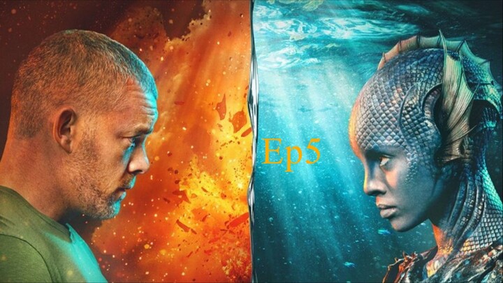 The War Between the Land and the Sea Episode 5