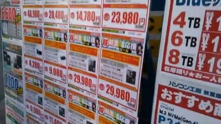 Dynaの秋葉原巡回20250222