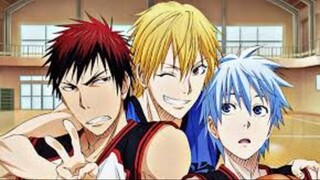 Kuroko no Basuke