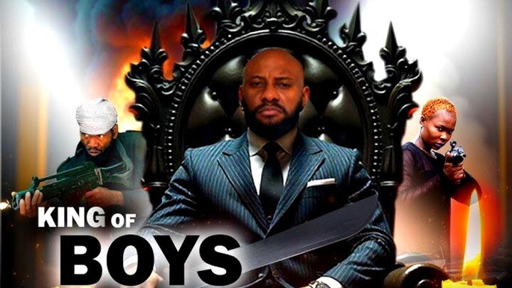 King of Boys 2018 SUB INDO