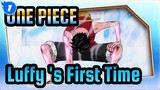 ONE PIECE|【Epic Scenes】Luffy first open second gear, third gear, fourth gear_1