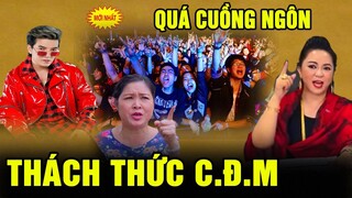 🛑 SỐC: Đàm Vĩnh Hưng Thách thức CĐM, càng chửi tôi,tôi càng nổi tiếng, chửi mạnh vào.