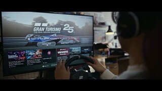 2023 - GRAN TURISMO: DE JOGADOR A CORREDOR