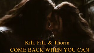 ᴋɪʟɪ, ꜰɪʟɪ + ᴛʜᴏʀɪɴ ~ ᴄᴏᴍᴇ ʙᴀᴄᴋ ᴡʜᴇɴ ʏᴏᴜ ᴄᴀɴ