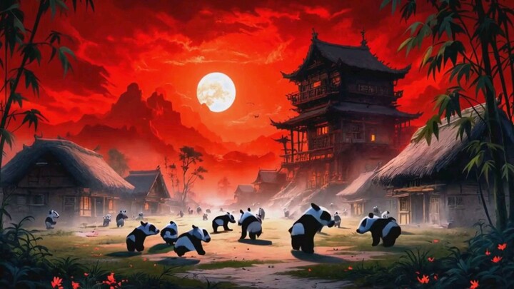 panda