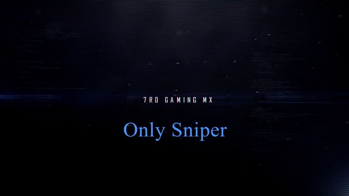 only sniper