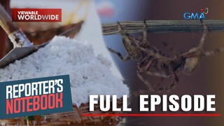 Salt industry sa bansa, unti-unti nang humihina? (Full Episode) | Reporter's Notebook