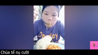 Phi dép thần chưởng #funny