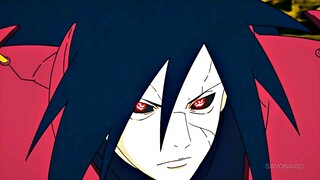 THIS IS UCHIHA MADARA